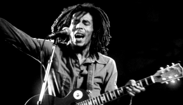 Bob Marley chords