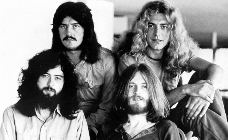 Led Zeppelin chords