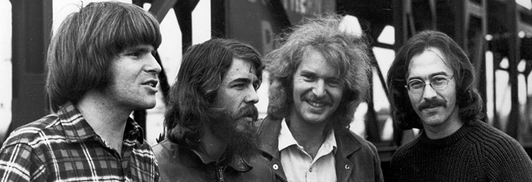 Creedence Clearwater Revival chords
