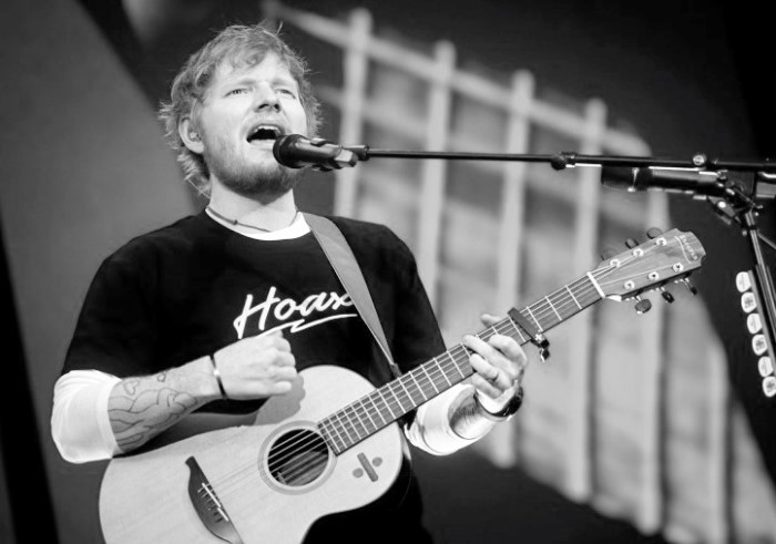 Ed Sheeran chords