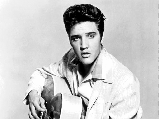 Elvis Presley Proven Guitar Chords Chordsbase Com