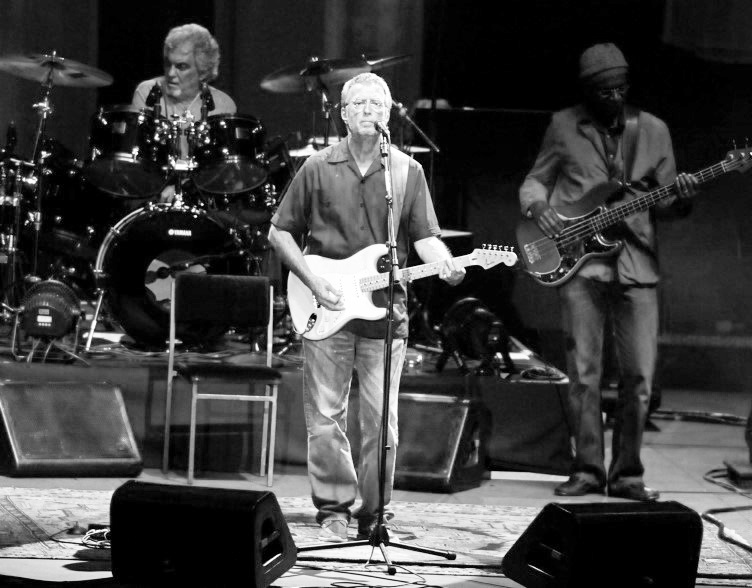 Eric Clapton chords