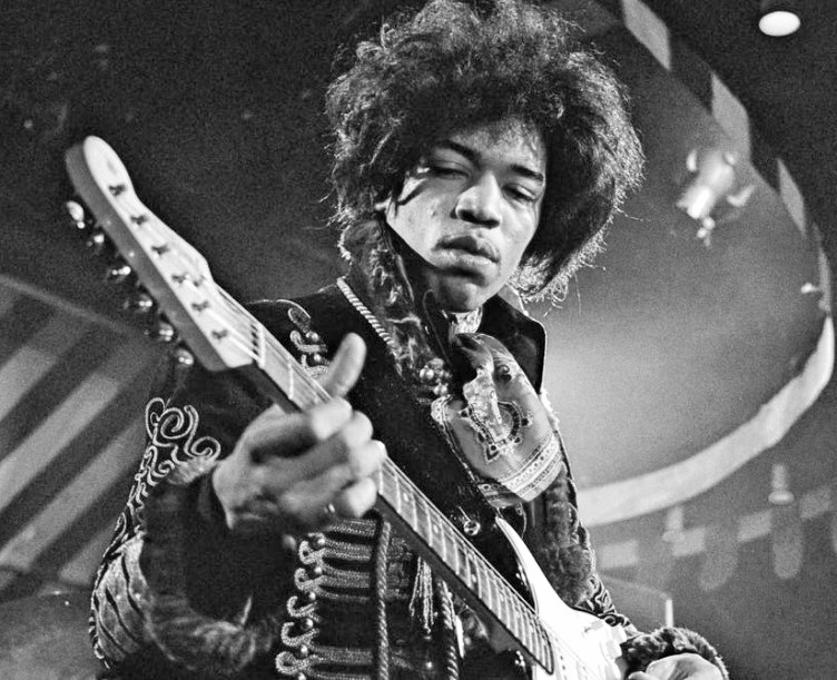 Jimi Hendrix chords