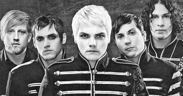 My Chemical Romance chords