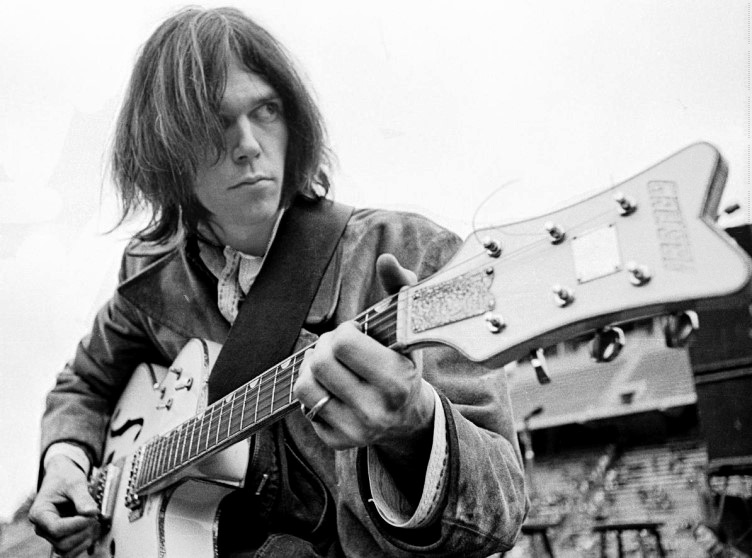 Neil Young chords
