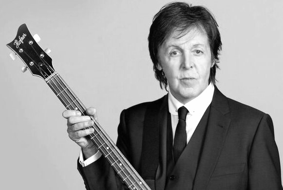 Paul McCartney chords
