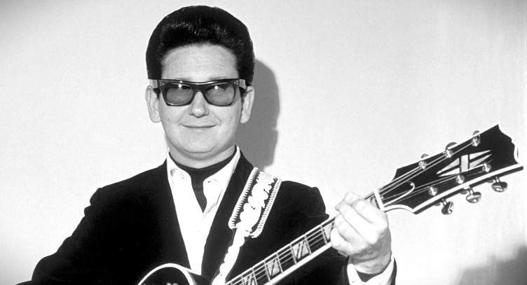 Roy Orbison chords