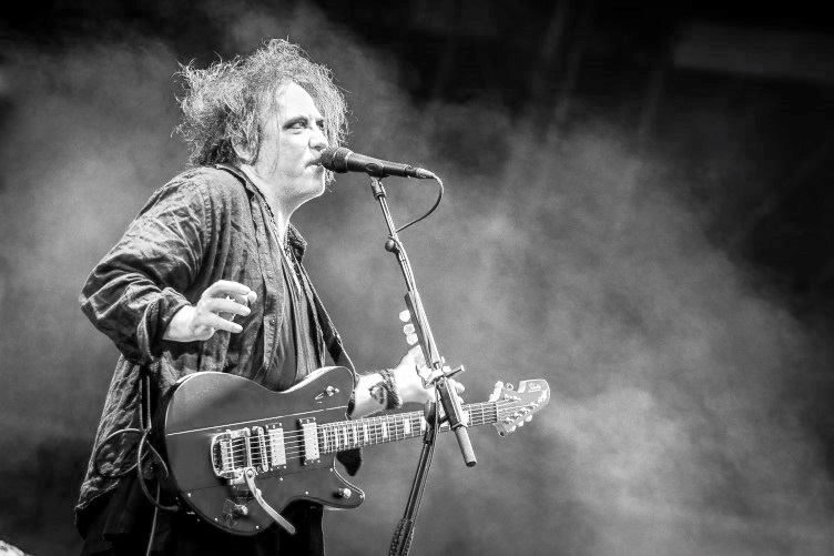 The Cure chords