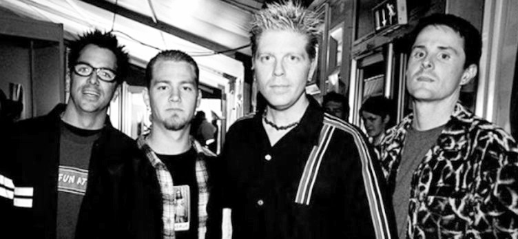 The Offspring chords