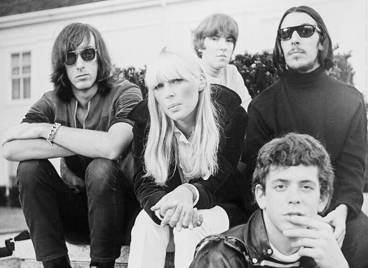 The Velvet Underground chords