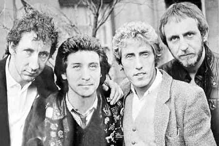 The Who chords