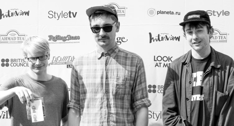 Portrait of alt-J