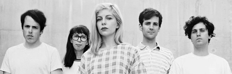 Portrait of Alvvays