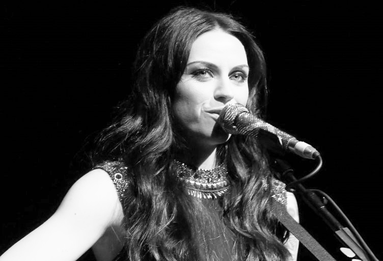 Portrait of Amy Macdonald