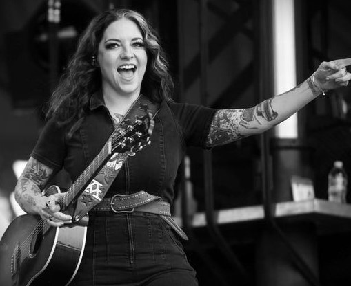 Portrait of Ashley McBryde