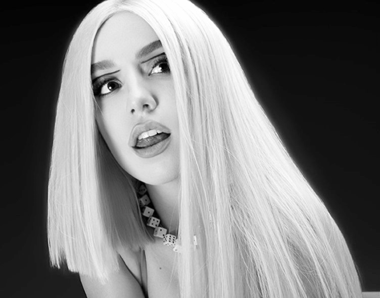 Portrait of Ava Max