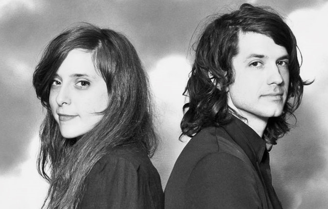 Portrait of Beach House