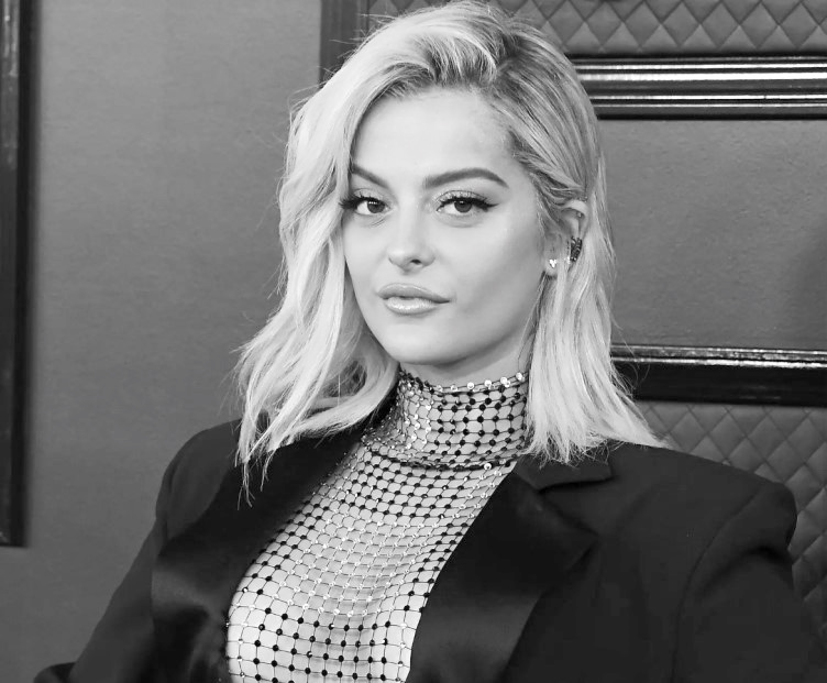 Portrait of Bebe Rexha