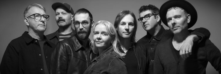 Portrait of Belle and Sebastian