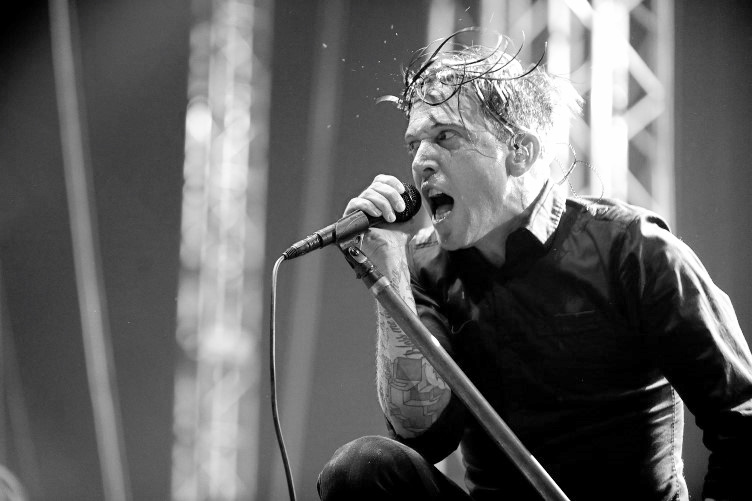 Portrait of Billy Talent