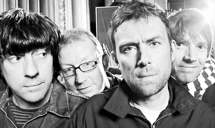 Portrait of Blur