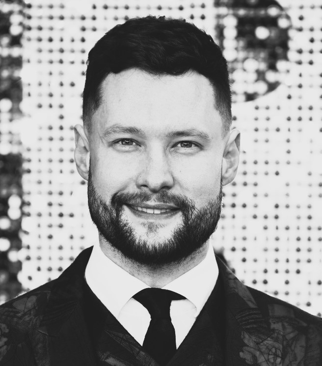 Portrait of Calum Scott