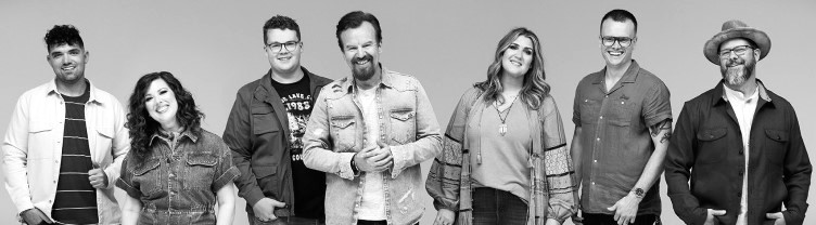 Portrait of Casting Crowns