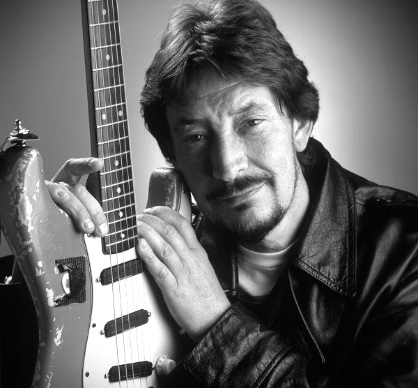 Portrait of Chris Rea