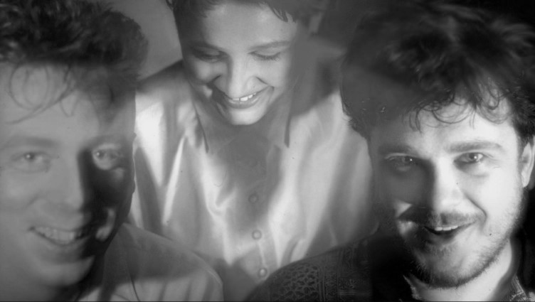 Portrait of Cocteau Twins