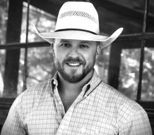 Portrait of Cody Johnson