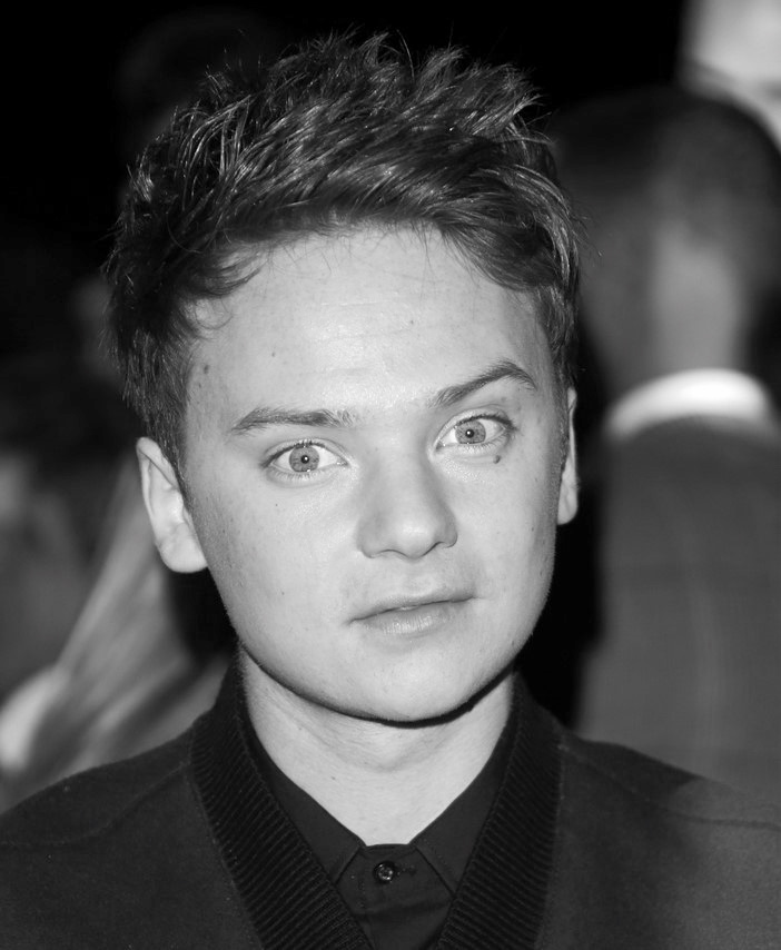 Portrait of Conor Maynard