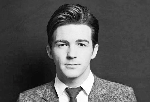 Portrait of Drake Bell