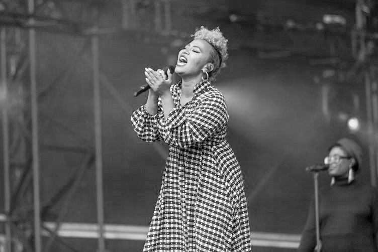 Portrait of Emeli Sande