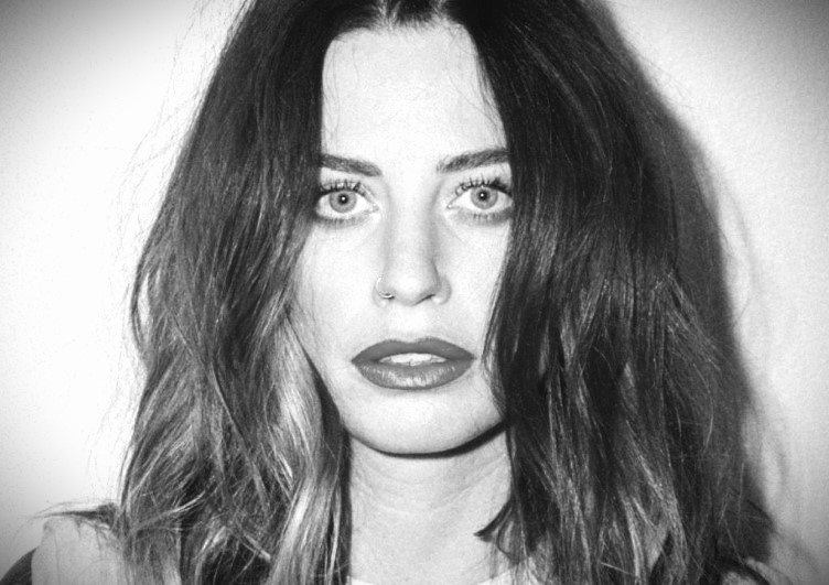 Portrait of Gin Wigmore