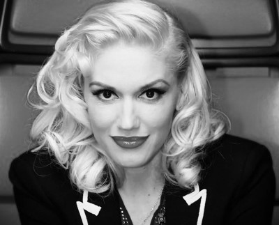 Portrait of Gwen Stefani