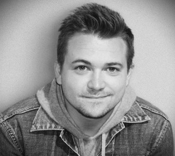 Portrait of Hunter Hayes