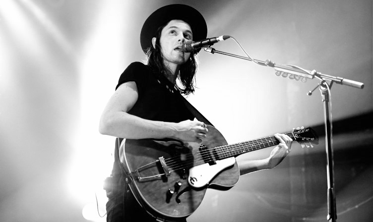 Portrait of James Bay