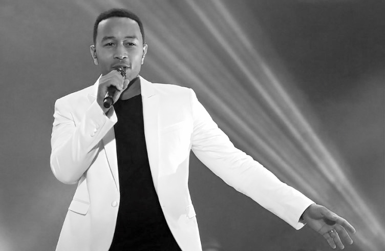 Portrait of John Legend