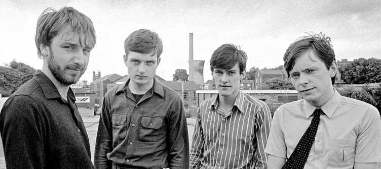 Portrait of Joy Division