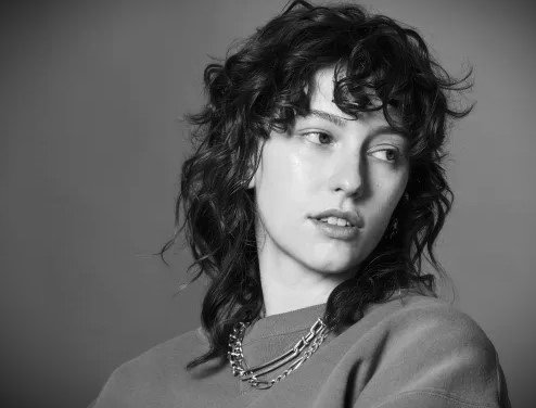 Portrait of King Princess