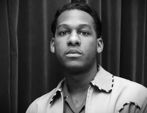 Portrait of Leon Bridges