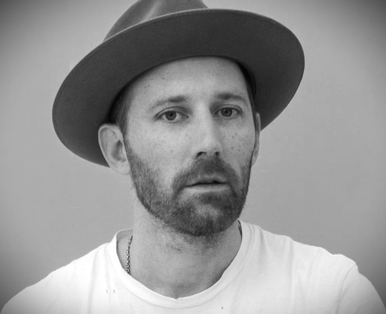 Portrait of Mat Kearney