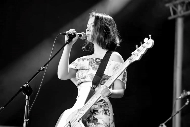 Portrait of Mitski