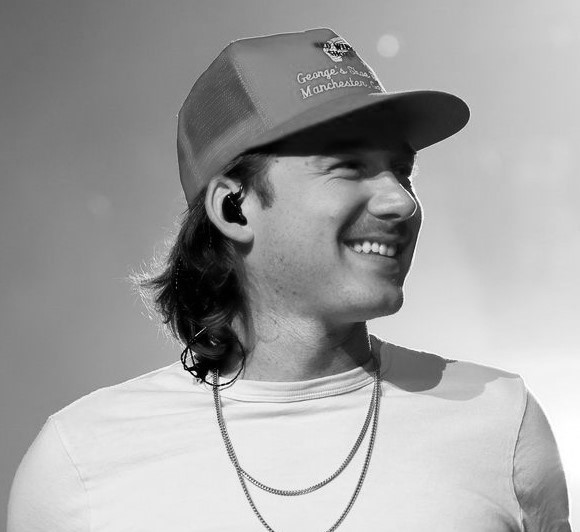 Portrait of Morgan Wallen