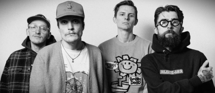 Portrait of Neck Deep