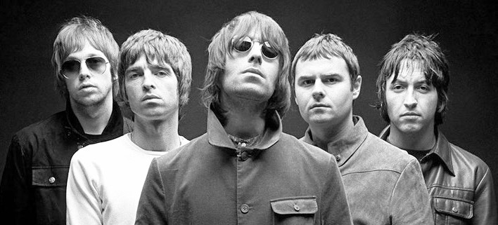 Portrait of Oasis