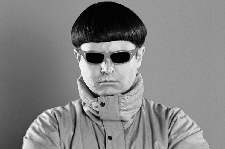 Portrait of Oliver Tree