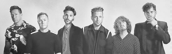 Portrait of OneRepublic