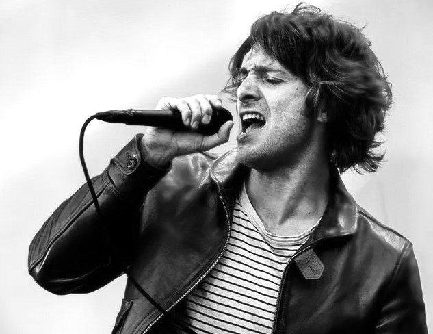 Portrait of Paolo Nutini