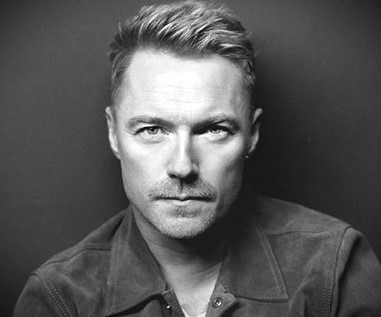 Portrait of Ronan Keating